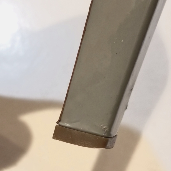 Miu Miu Green Heels with Silver Accent 42/12 - Picture 8 of 15